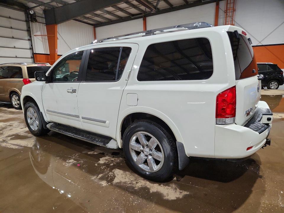 Aukcja sprzedaży 2013 Nissan Armada, vin: 5N1AA0NE1DN601363, numer aukcji: 55568406