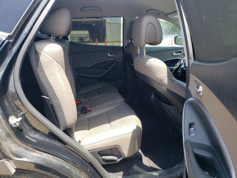 Продажа на аукционе авто 2017 Hyundai Santa Fe Sport, vin: 5NMZU3LB4HH012559, номер лота: 57080256