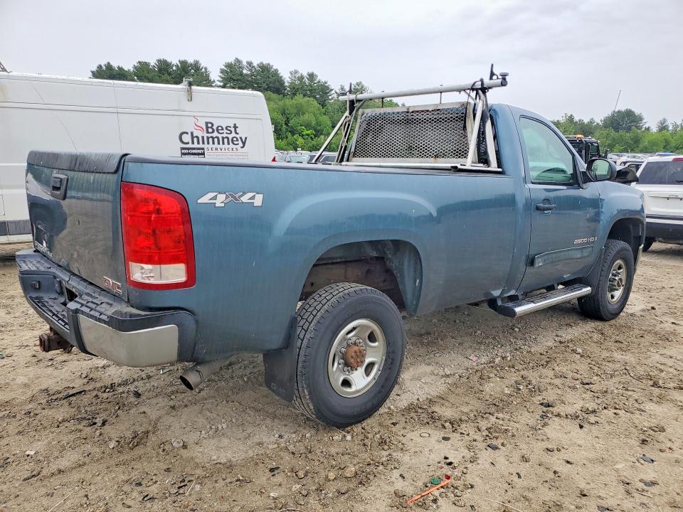 2007 Gmc Sierra მანქანა იყიდება აუქციონზე, vin: 1GTHK24K97E600775, აუქციონის ნომერი: 58273356