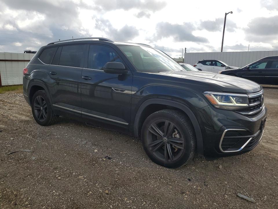 Продажа на аукционе авто 2022 Volkswagen Atlas, vin: 1V2AR2CA4NC505697, номер лота: 53426976