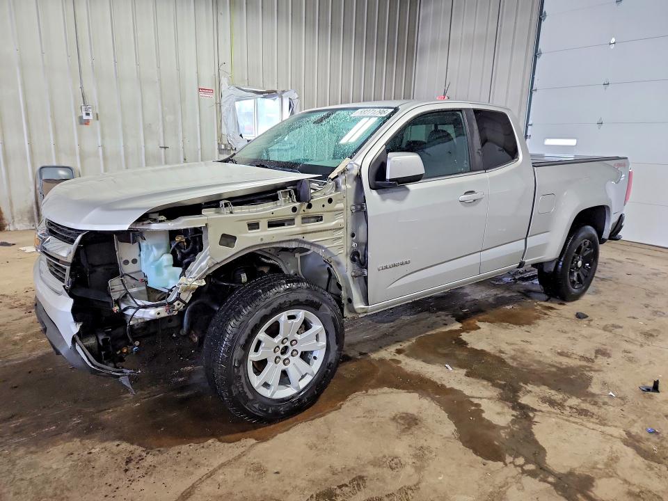 Aukcja sprzedaży 2019 Chevrolet Colorado, vin: 1GCHTCEN3K1127421, numer aukcji: 58271296