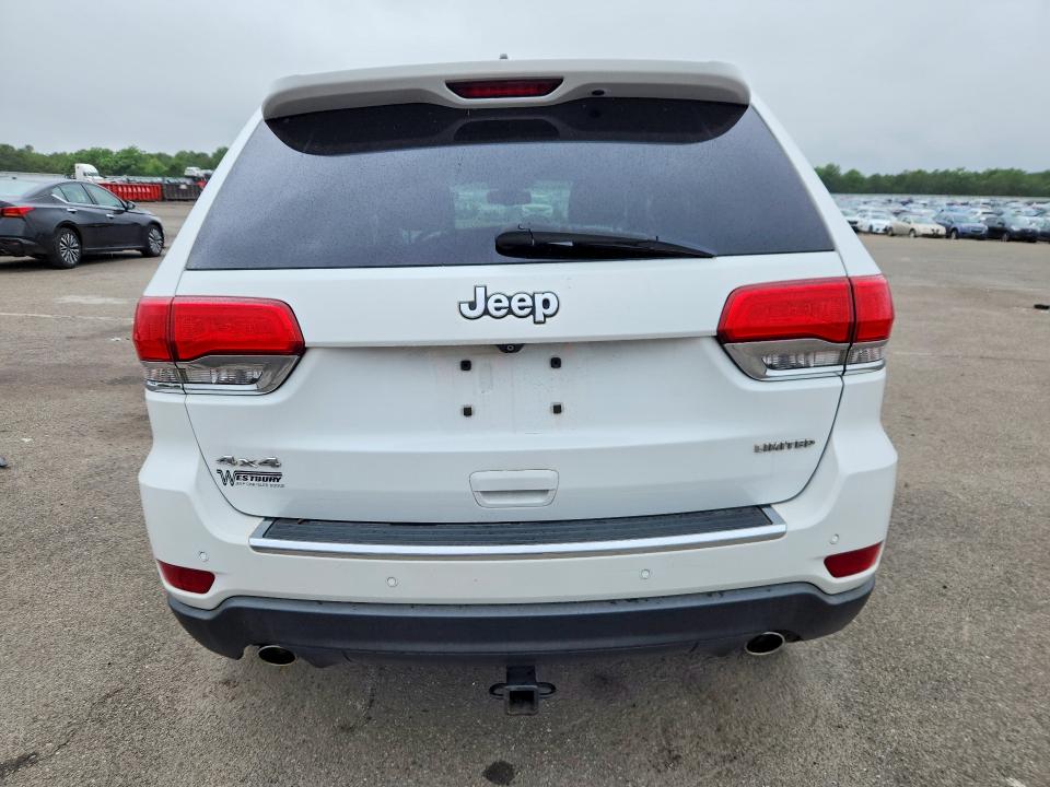 Aukcja sprzedaży 2014 Jeep Grand Cherokee, vin: 1C4RJFBG1EC215250, numer aukcji: 57272756