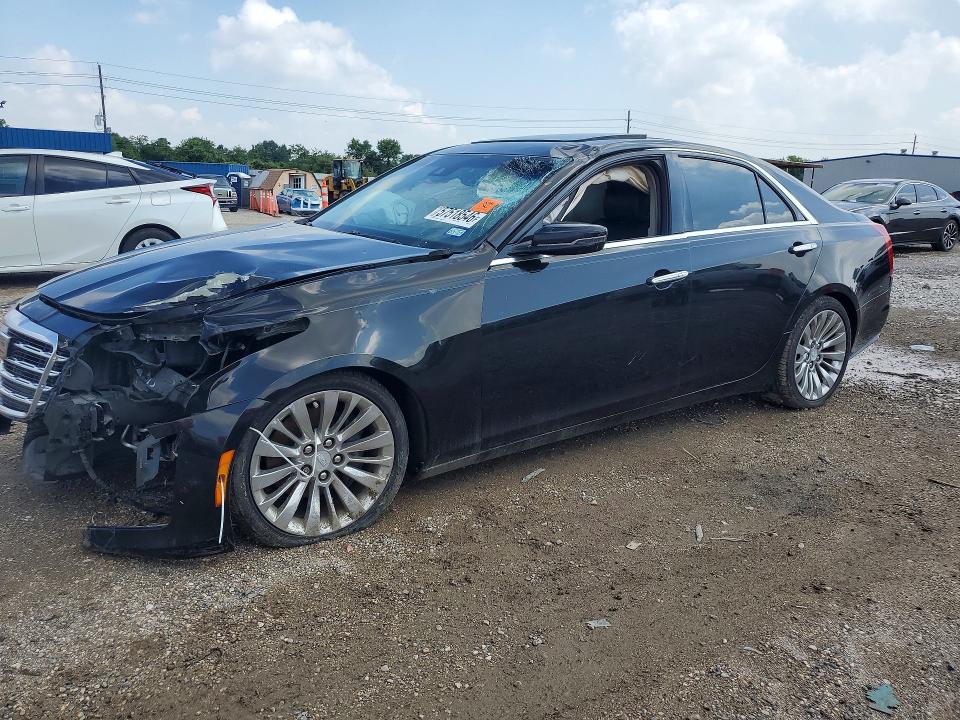 Продаж на аукціоні авто 2017 Cadillac Cts, vin: 1G6AR5SS4H0146776, номер лоту: 57518546