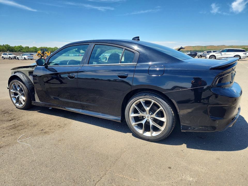 Продажа на аукционе авто 2022 Dodge Charger, vin: 2C3CDXHG5NH176528, номер лота: 58289136