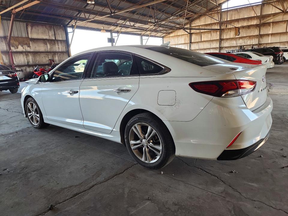 Продаж на аукціоні авто 2019 Hyundai Sonata, vin: 5NPE34AF1KH778708, номер лоту: 57579216