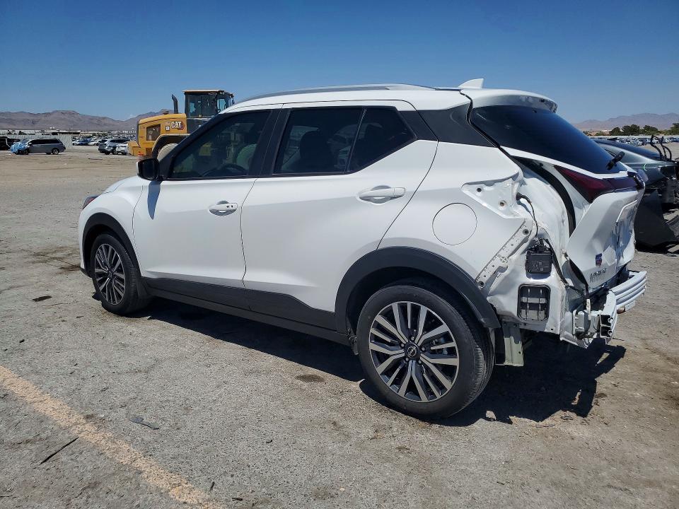 Продаж на аукціоні авто 2023 Nissan Kicks, vin: 3N1CP5CVXPL517318, номер лоту: 58475546