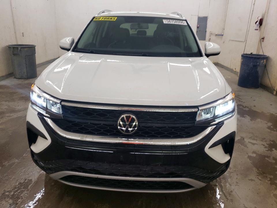 Aukcja sprzedaży 2022 Volkswagen Taos, vin: 3VVRX7B22NM089621, numer aukcji: 58758996