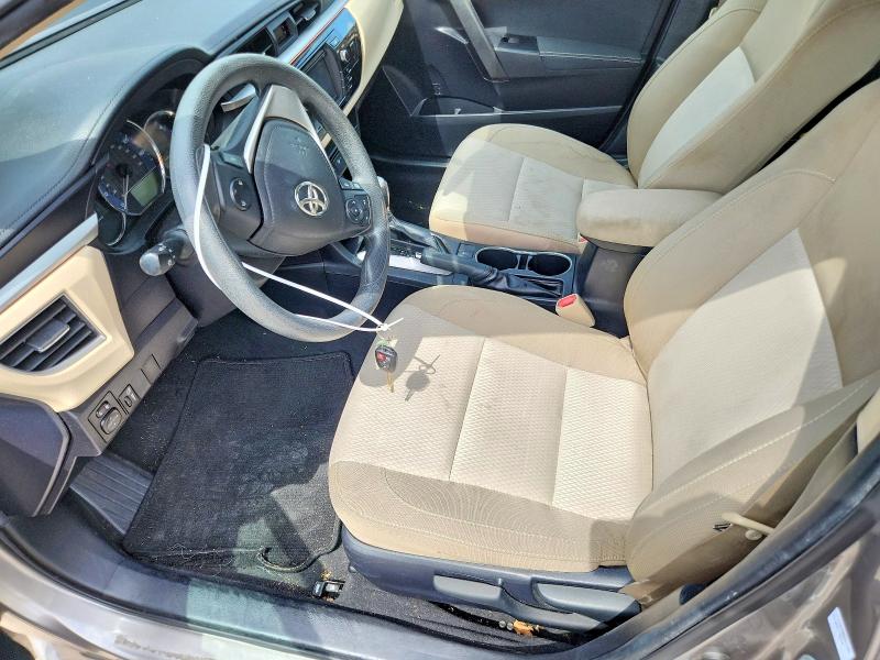Продажа на аукционе авто 2016 Toyota Corolla, vin: 2T1BPRHE7GC741755, номер лота: 58233956