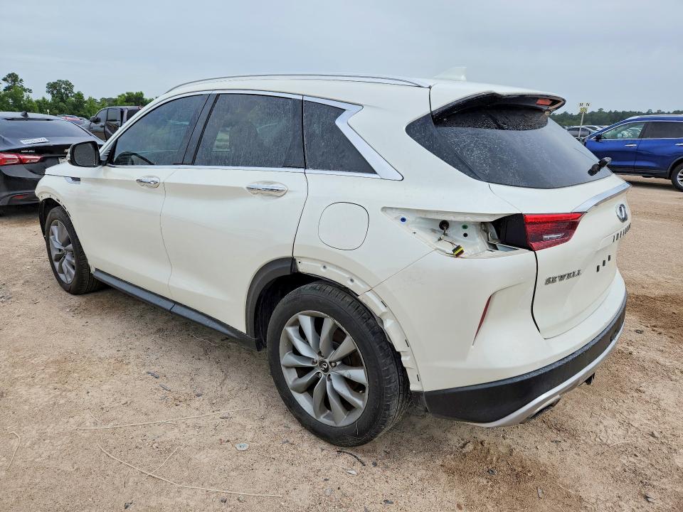 56865576 :رقم المزاد ، 3PCAJ5M10KF136621 vin ، 2019 Infiniti Qx50 مزاد بيع