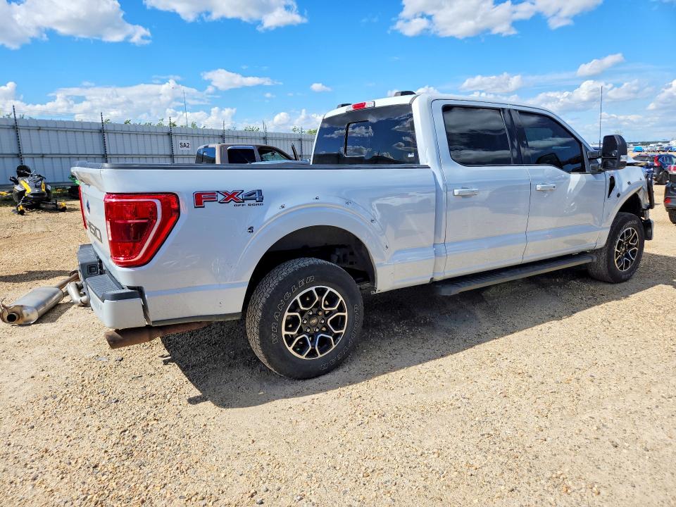 Продажа на аукционе авто 2021 Ford F150, vin: 1FTFW1E5XMKE60490, номер лота: 56250616
