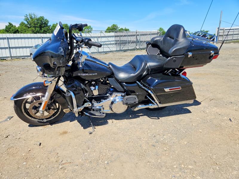 Продажа на аукционе авто 2018 Harley-davidson Flhtk, vin: 1HD1KED19JB614662, номер лота: 56643156