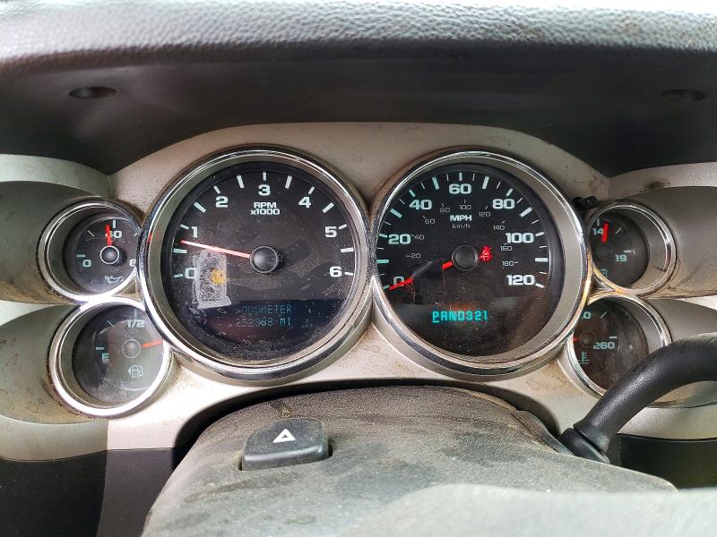 57689236 :رقم المزاد ، 3GCEK13C58G219085 vin ، 2008 Chevrolet Silverado مزاد بيع