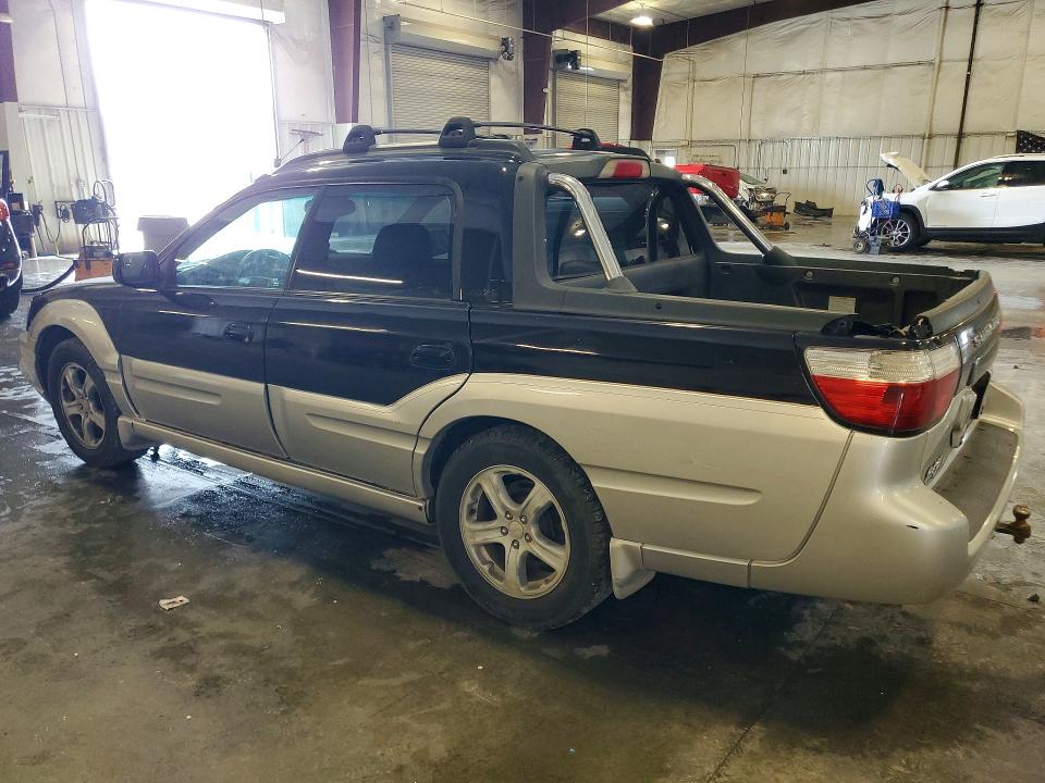 57905746 :رقم المزاد ، 4S4BT61C837107915 vin ، 2003 Subaru Baja مزاد بيع
