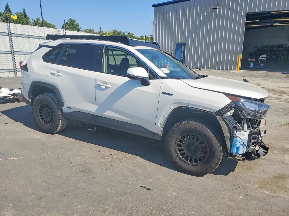2020 Toyota Rav4 მანქანა იყიდება აუქციონზე, vin: JTMM6RFV0LD002223, აუქციონის ნომერი: 57556906