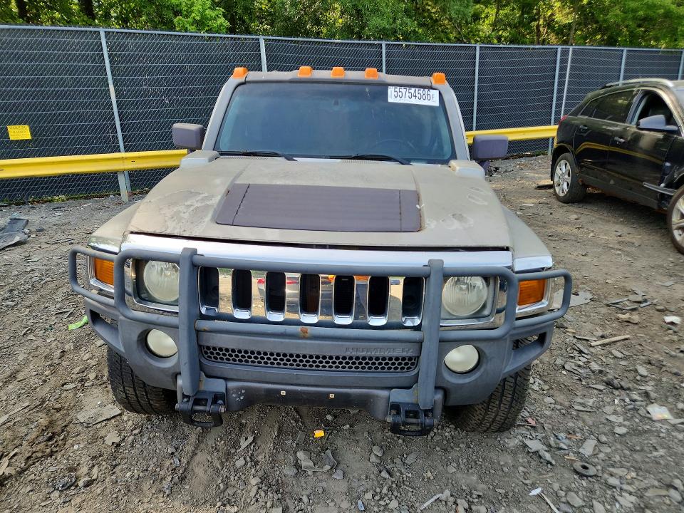 Продаж на аукціоні авто 2006 Hummer H3, vin: 5GTDN136668278459, номер лоту: 55754586