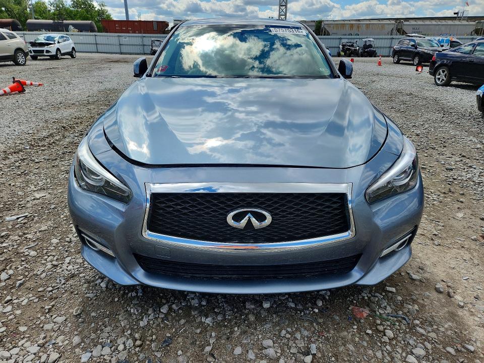 Aukcja sprzedaży 2017 Infiniti Q50, vin: JN1EV7AP9HM742643, numer aukcji: 57575316