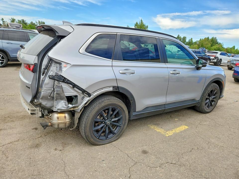 Продажа на аукционе авто 2024 Honda Cr-v, vin: 7FARS6H56RE013150, номер лота: 55969406