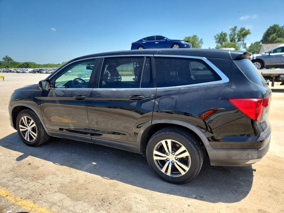 56571356 :رقم المزاد ، 5FNYF6H5XHB010505 vin ، 2017 Honda Pilot مزاد بيع