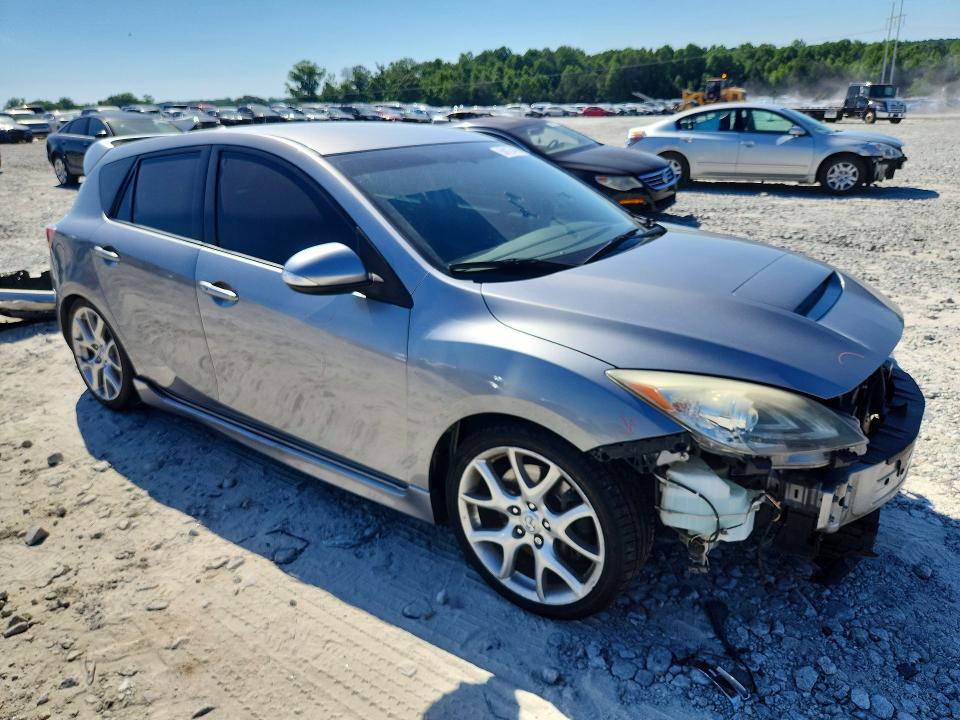 56127496 :رقم المزاد ، JM1BL1L46C1693806 vin ، 2012 Mazda Speed مزاد بيع