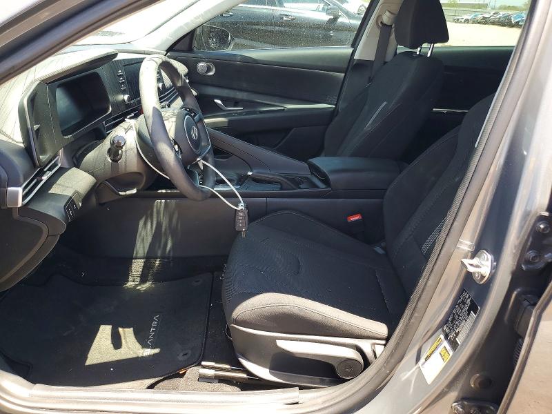 2025 Hyundai Elantra მანქანა იყიდება აუქციონზე, vin: KMHLL4DG6SU987603, აუქციონის ნომერი: 56701266