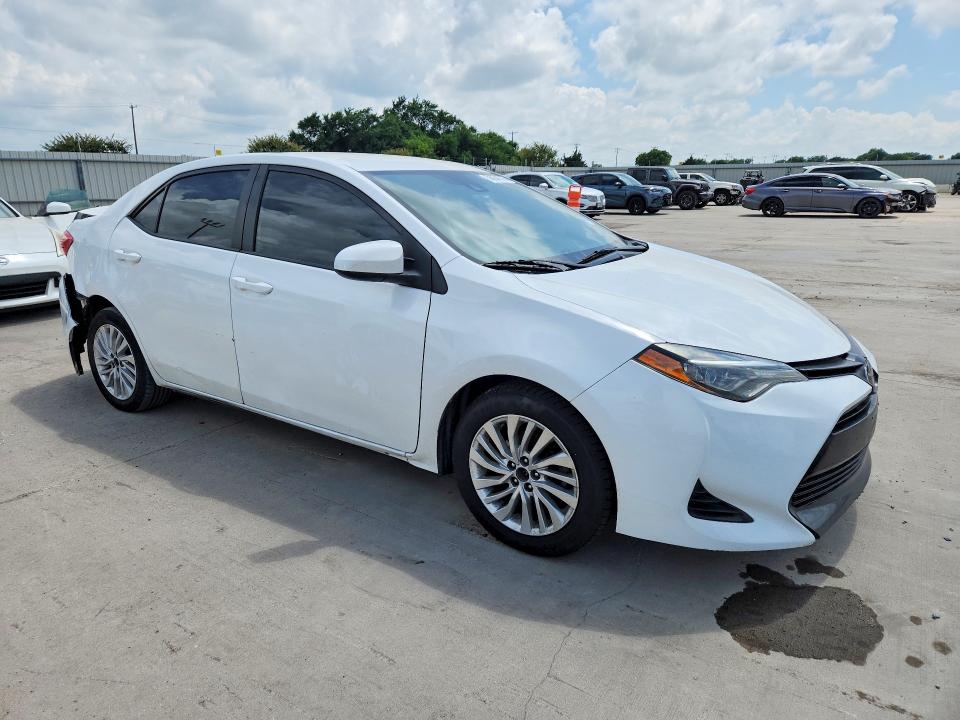 2019 Toyota Corolla მანქანა იყიდება აუქციონზე, vin: 5YFBURHE9KP906836, აუქციონის ნომერი: 56054016