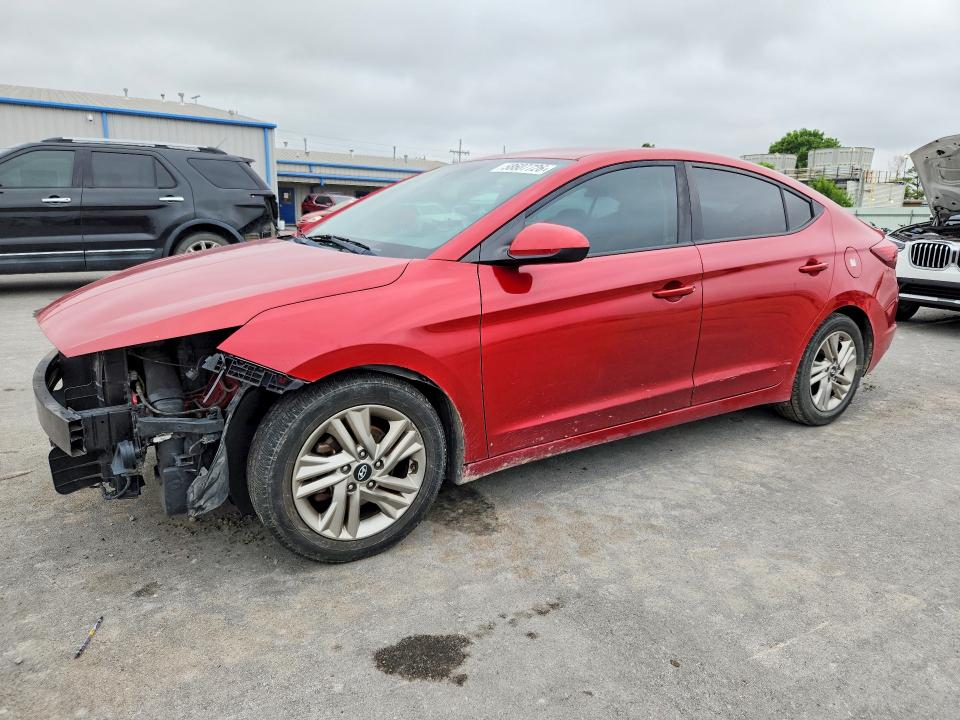 Продаж на аукціоні авто 2020 Hyundai Elantra, vin: 5NPD84LF4LH525944, номер лоту: 58607726