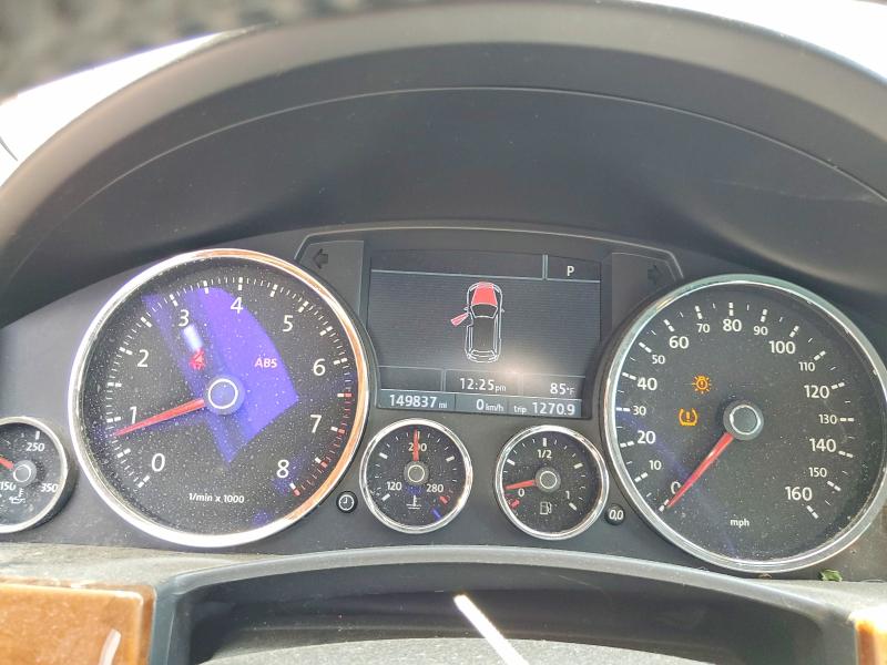 Aukcja sprzedaży 2008 Volkswagen Touareg 2, vin: WVGBE77L78D068721, numer aukcji: 58456836
