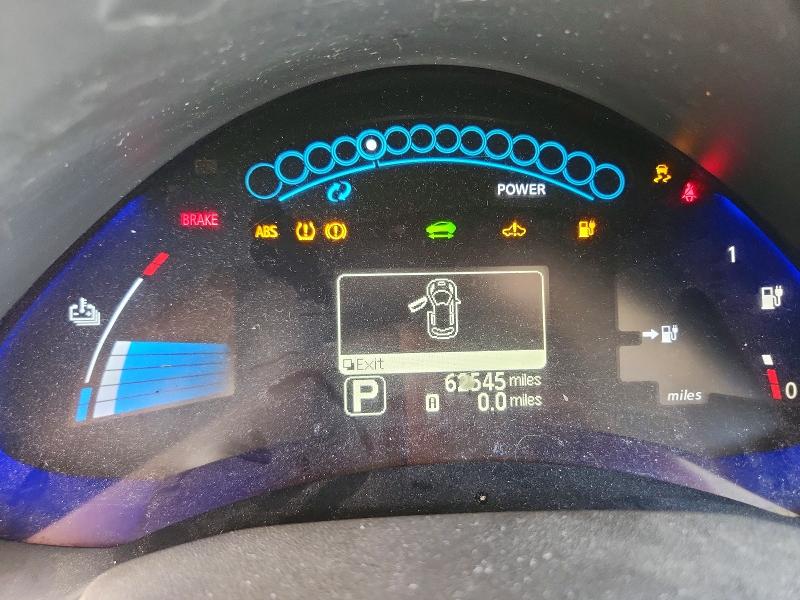 Продаж на аукціоні авто 2012 Nissan Leaf, vin: JN1AZ0CP7CT025471, номер лоту: 56716446