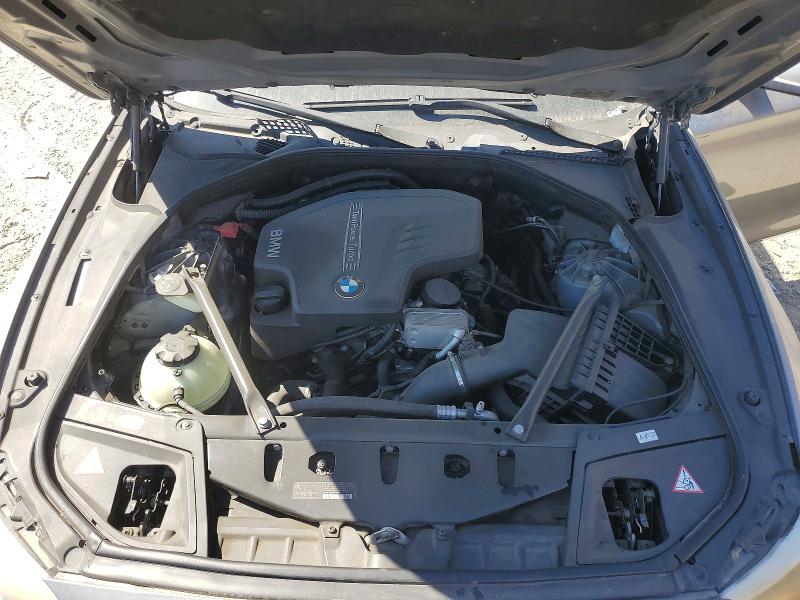 Продаж на аукціоні авто 2013 Bmw 528, vin: WBAXG5C55DD233382, номер лоту: 56191296