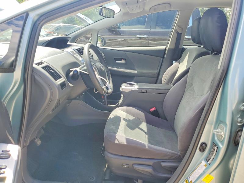 Продаж на аукціоні авто 2013 Toyota Prius V, vin: JTDZN3EU9D3252694, номер лоту: 58078466