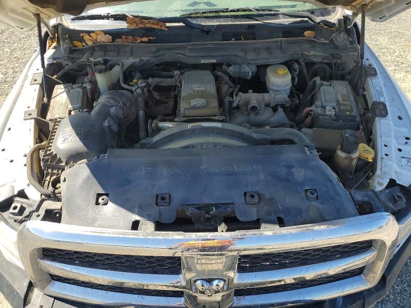 Продажа на аукционе авто 2017 Ram 2500, vin: 3C6UR5CL3HG670411, номер лота: 57401166