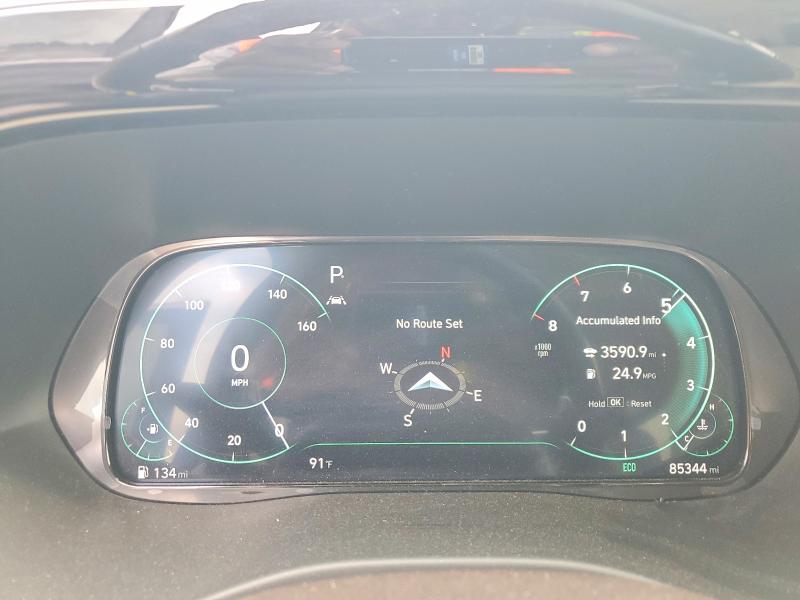 Продажа на аукционе авто 2020 Hyundai Palisade, vin: KM8R54HE3LU142559, номер лота: 58554606