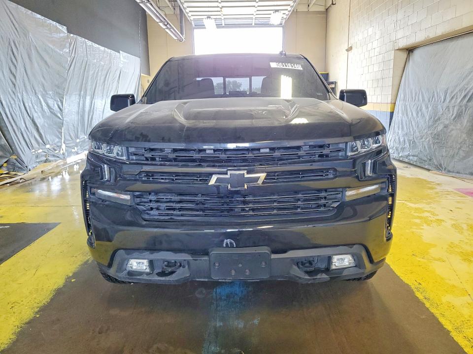 Продаж на аукціоні авто 2020 Chevrolet Silverado, vin: 1GCUYEED2LZ380719, номер лоту: 56116146