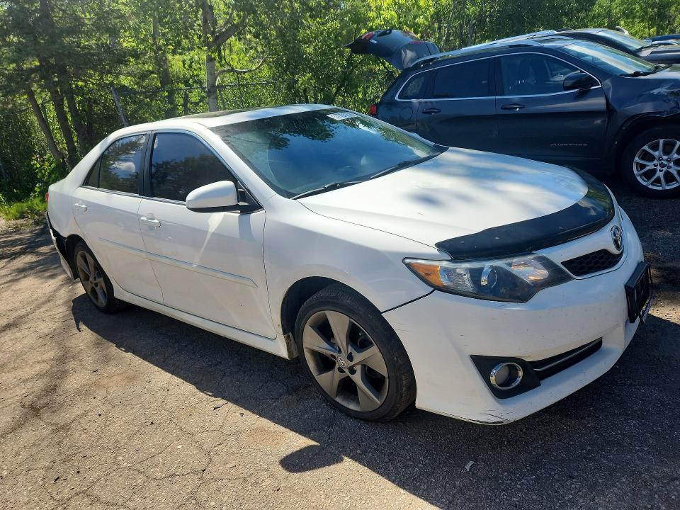 Продажа на аукционе авто 2014 Toyota Camry, vin: 4T1BK1FK6EU550431, номер лота: 57701176
