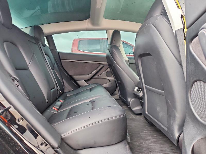 Aukcja sprzedaży 2023 Tesla Model 3, vin: 5YJ3E1EA2PF496419, numer aukcji: 57508016
