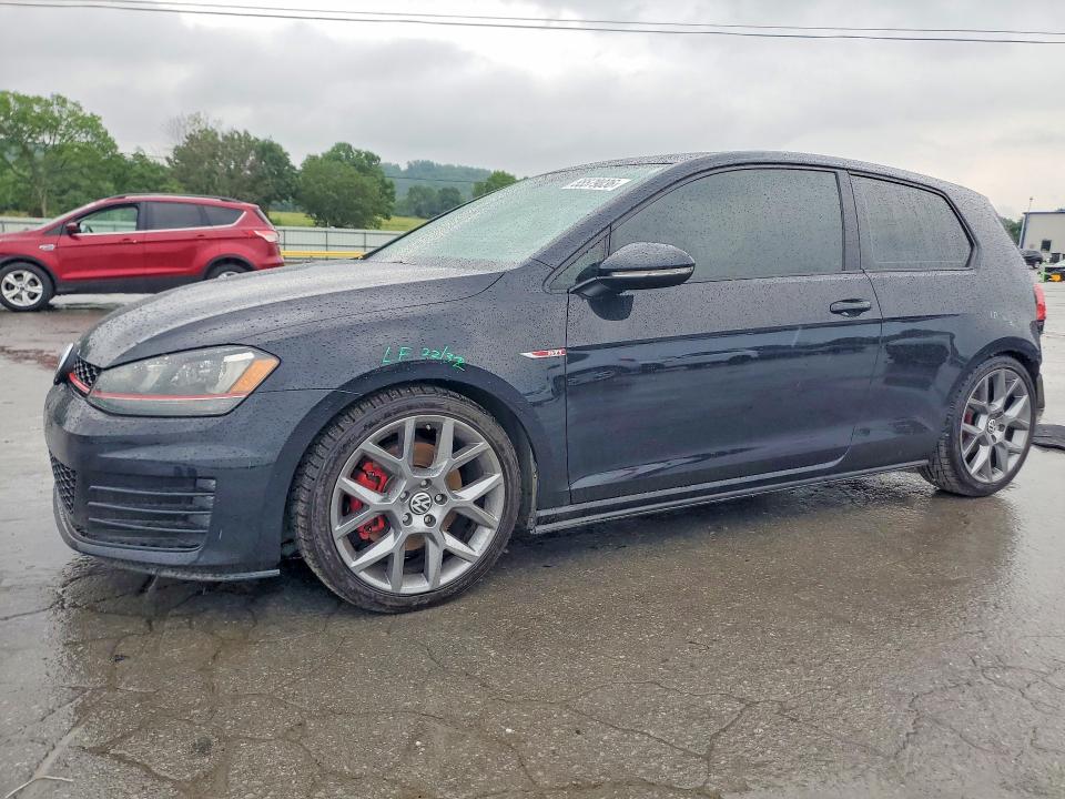 Aukcja sprzedaży 2016 Volkswagen Gti, vin: 3VWYT7AU5GM006269, numer aukcji: 55579036