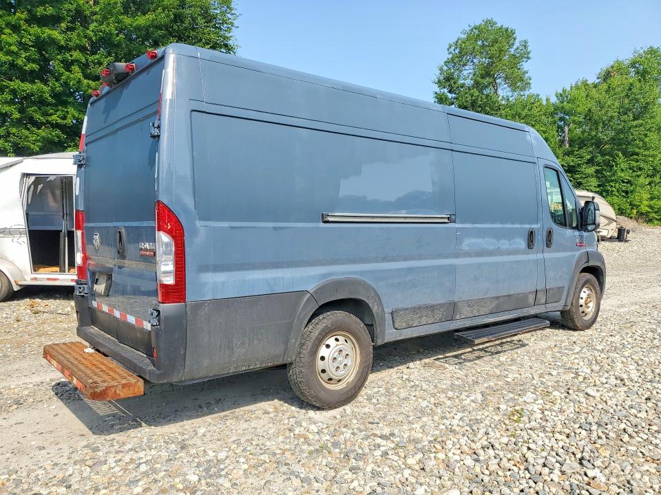 2020 Ram Promaster 3500 მანქანა იყიდება აუქციონზე, vin: 3C6URVJG8LE140705, აუქციონის ნომერი: 58386016