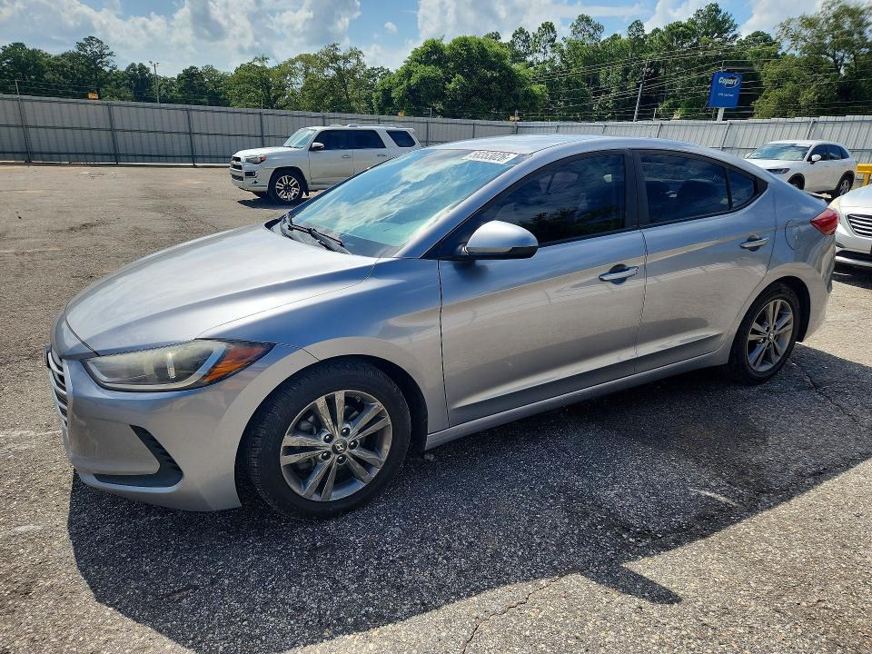 Aukcja sprzedaży 2017 Hyundai Elantra, vin: 5NPD84LF7HH070725, numer aukcji: 58353026
