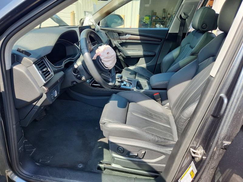 Продажа на аукционе авто 2024 Audi Q5, vin: WA1EAAFY1R2081527, номер лота: 58369056
