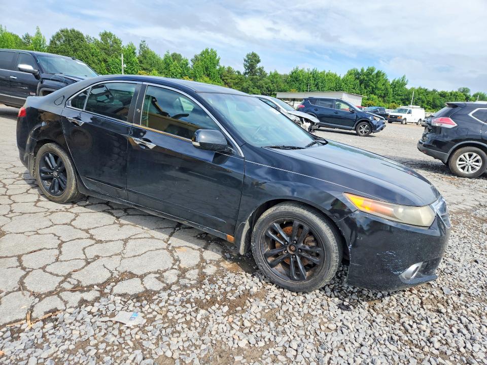 Продажа на аукционе авто 2012 Acura Tsx, vin: JH4CU2F60CC008609, номер лота: 57443596