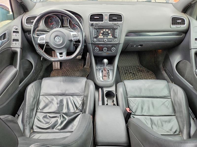 2013 Volkswagen Gti მანქანა იყიდება აუქციონზე, vin: WVWHD7AJ9DW136539, აუქციონის ნომერი: 55433746