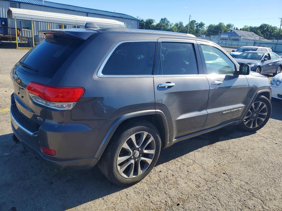 Aukcja sprzedaży 2017 Jeep Grand Cherokee, vin: 1C4RJFCG1HC646268, numer aukcji: 57335756