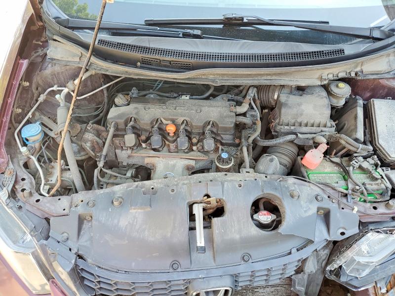 58879996 :رقم المزاد ، 2HGFB2F55EH519469 vin ، 2014 Honda Civic مزاد بيع