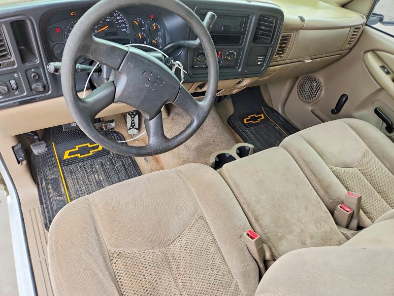 57543756 :رقم المزاد ، 1GCEC14X93Z322646 vin ، 2003 Chevrolet Silverado مزاد بيع