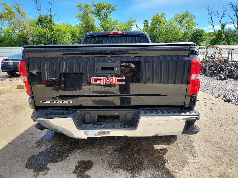 58119146 :رقم المزاد ، 1GTN1TEH4EZ320492 vin ، 2014 Gmc Sierra مزاد بيع