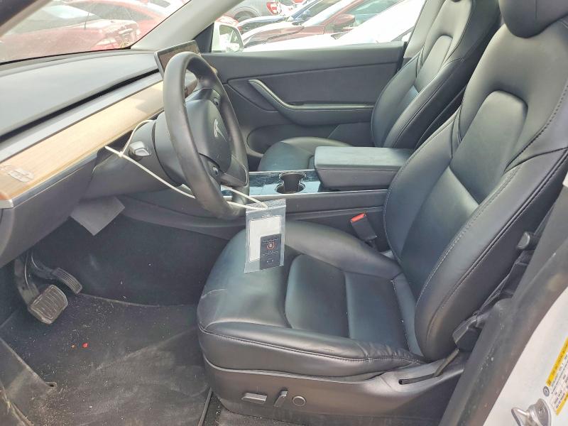 Aukcja sprzedaży 2021 Tesla Model Y, vin: 5YJYGDEE1MF077803, numer aukcji: 58470976