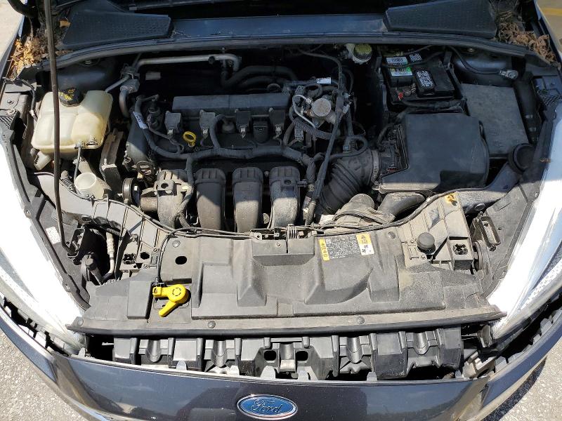 2016 Ford Focus მანქანა იყიდება აუქციონზე, vin: 1FADP3K27GL358773, აუქციონის ნომერი: 59075756
