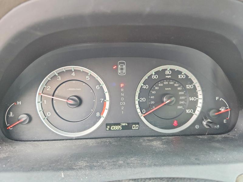 Продаж на аукціоні авто 2010 Honda Accord, vin: 1HGCP2F86AA005136, номер лоту: 57620146