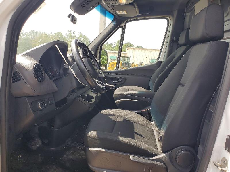Продажа на аукционе авто 2022 Mercedes-benz Sprinter, vin: W1Y70BGY0NT088118, номер лота: 58230496