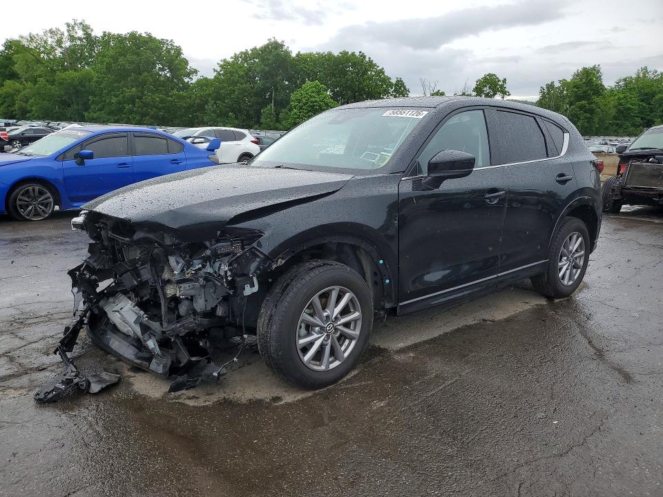 Aukcja sprzedaży 2024 Mazda Cx-5, vin: JM3KFBBL4R0410900, numer aukcji: 58551126